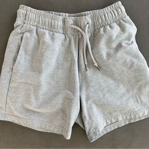 Bearbottom Clothing - Mens Heather Grey French Terry Shorts